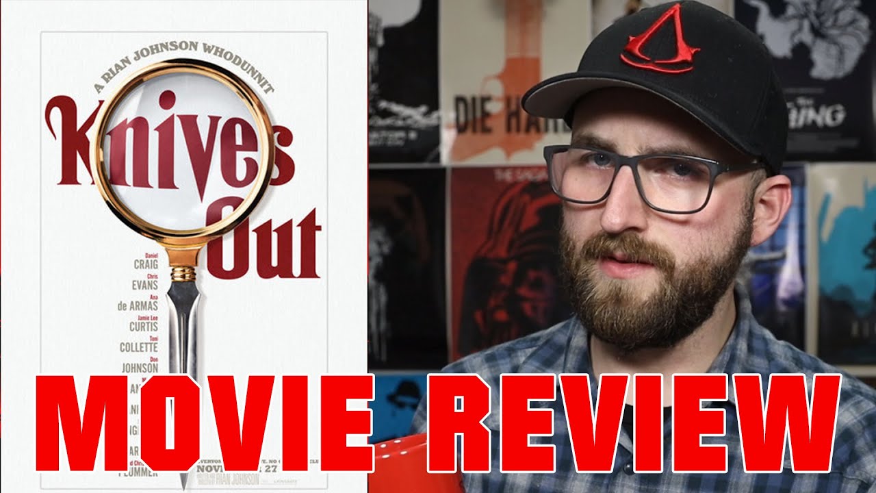 Knives Out Movie Review YouTube