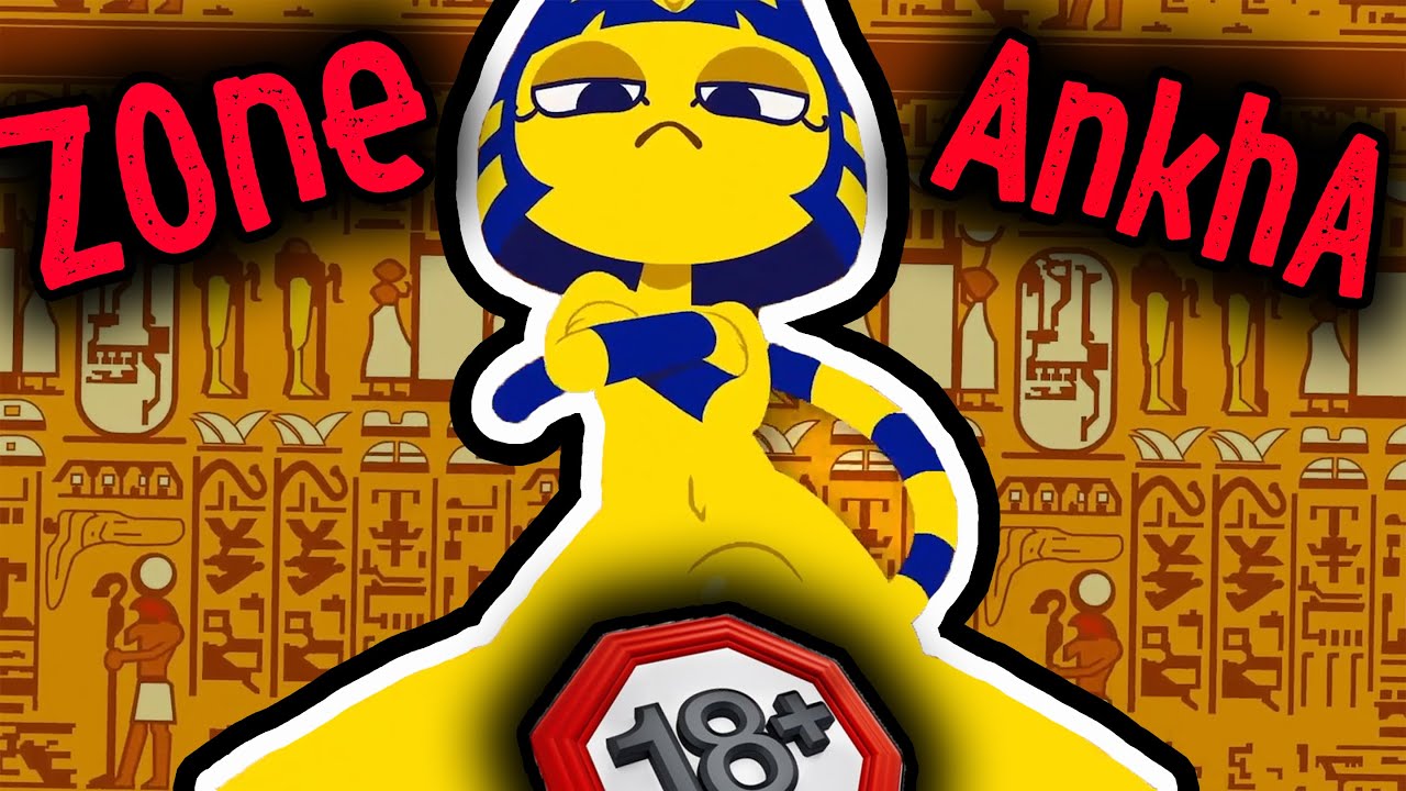 Zone Ankha ОРИГИНАЛ ФУЛЛ ВИДЕО ! ОРИГИНАЛ Желтая египетская кошка ! -  YouTube
