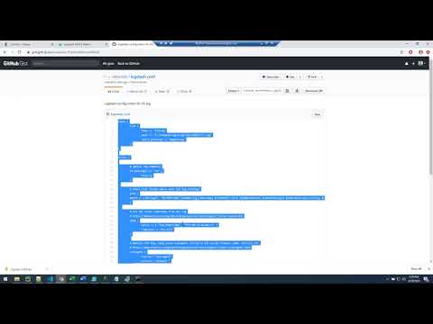 Using Logstash to Ingest Windows IIS Log Files into Elastic