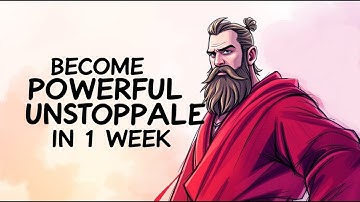 Transform Yourself in 7 Days – The Stoic Path to an Unstoppable Life