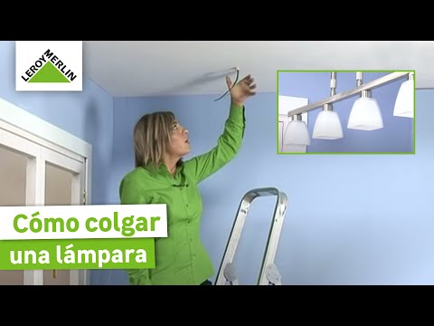 Cómo elegir lámparas de techo leroy merlin