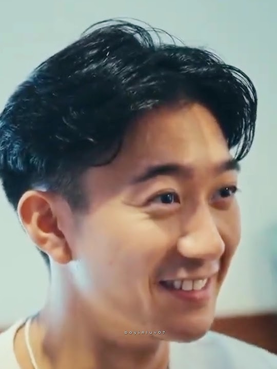 Dai's love confession to Shun is still one of my fav part in the show ❣️ #daishun #theboyfriend