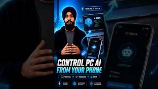 I Turned My Phone Into a Remote Control for AI Coding Agents