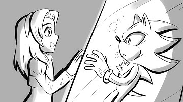 INDIGO | Shadow the Hedgehog Animatic