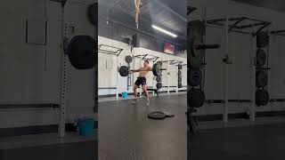 Snatch Pull + Low Hang Snatch