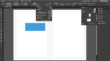Automatic Page Numbering in Adobe InDesign Using Master Pages