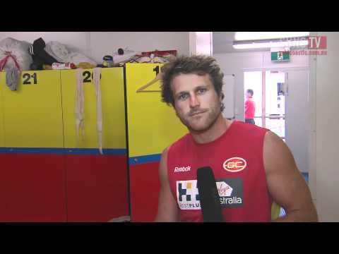 Suns Tv Favourite Suns State Of Origin Talk With Brownie