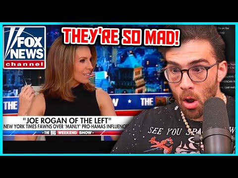 Thumbnail for Fox News COVERED Hasan! | Hasanabi Reacts