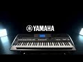 Yamaha PSR S670 Portable Workstation | Gear4music demo