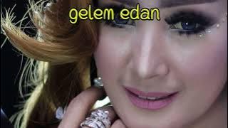 NUNUNG ALVI GELEM EDAN CIPT. HERMAN TOP.