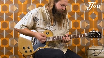 Gibson Custom Shop Les Paul Special 2008 played by Leif de Leeuw | Demo @ TFOA