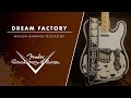 The Limited Edition Waylon Jennings Telecaster | Dream Factory | Fender