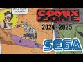 Sega Comix Zone Intro Animated