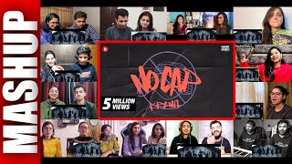 KR$NA - NO CAP (OFFICIAL VIDEO) | KALAMKAAR | FANTASY REACTION