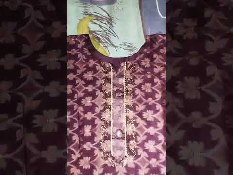 Suit Ki Gala Design Saajsaheli Silaisikhe Sewingshorts