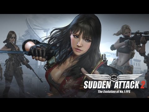 Sudden Attack Brasil - Jogar