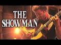 THE SHOWMAN - Luca Stricagnoli - Fingerstyle Guitar