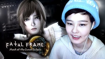 39daph Plays Fatal Frame: Mask Of The Lunar Eclipse - Part 2 (Final)