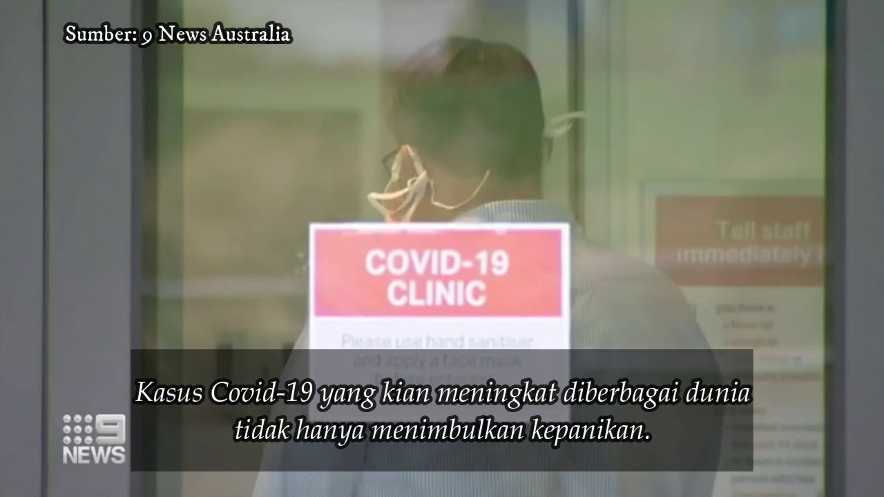 SOLIDARITAS GLOBAL ANTI RASISME DITENGAH COVID-19