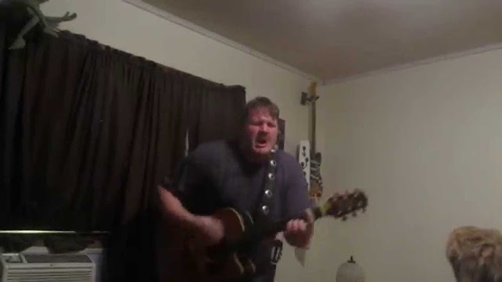 Dashboard Acoustic version - Acoustic performance video thumbnail