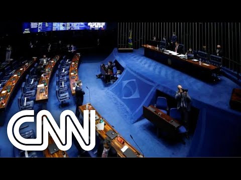 Senado tem assinaturas necessárias para abrir CPI dos Atos Antidemocráticos | LIVE CNN