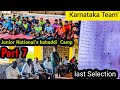 Part 7 junior nationals kabaddi  camp   last   selection trials  22 members
