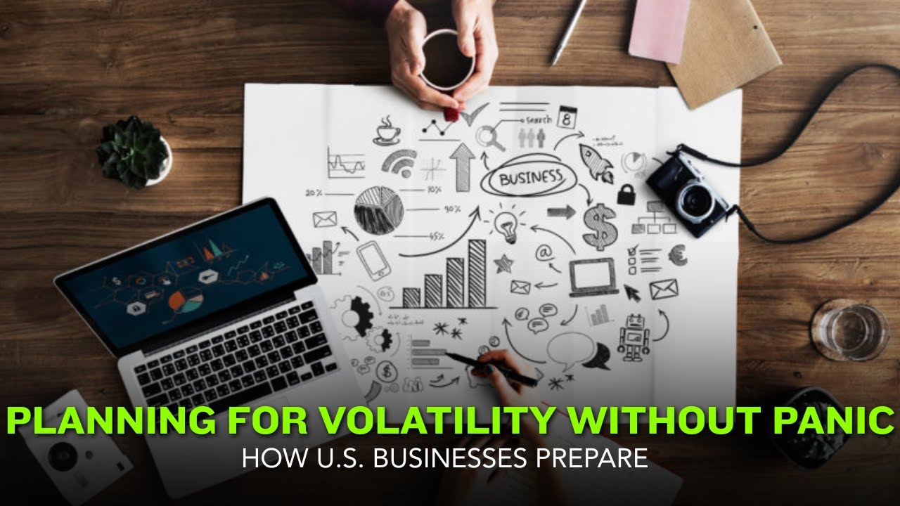 How U.S. Businesses Are Preparing for Economic Volatility Without Panic ...