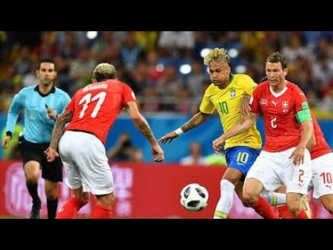 Neymar jr vs Switzeland ⚫(18/06/2018)⚫World Cup 2018 Russia