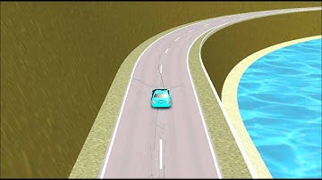 Driver-in-the-Loop ADAS vs Classical ADAS (70km/h)