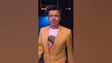 Rick Astley performs at BBC Radio 2 in the Park Leicester 2023 | BBC Radio 2