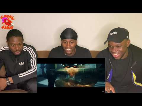 XATAR - OHNE REDEN/ GIB KEIN HAND (OFFICIAL VIDEO) REACTION #ALLESODERNICHTS #XATAR #GERMANRAP #BLN