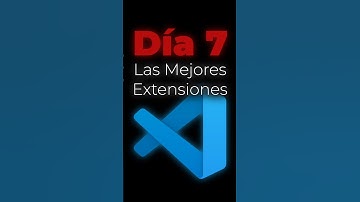 ⚡ Previsualiza tu web en tiempo real con Live Preview (Visual Studio Code)