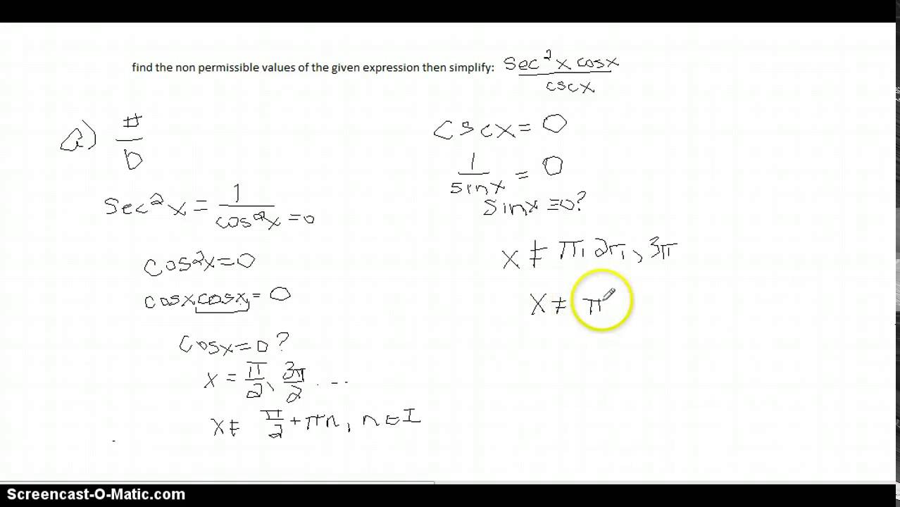 Practice Example for Chapter 6 quiz - YouTube