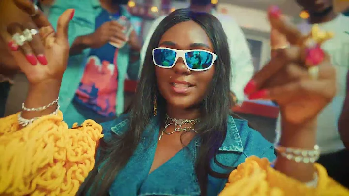 MADAME COOPER - BONGO (Clip Officiel)