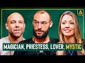 How To MASTER YOUR ARCHETYPES: Magician/Priestess, Lover, Mystic | Aubrey Marcus Podcast