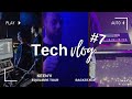 Vlog tech 7 keenv  troyes montluons clermont ferrand