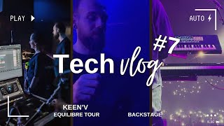 Vlog Tech #7 Keen'V - Troyes, Montluçons, Clermont Ferrand.