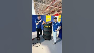 Why Formula E tires have grooves #formula1 #f1