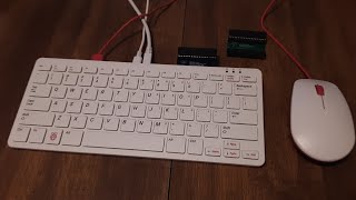 Details Raspberry PI 400 with 8088 PCB Guide