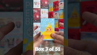 [Pop Mart] OPENING 51 Blind Boxes! 📦#unboxing #blindbox #popmart #labubu #crybaby #hacipupu #pucky