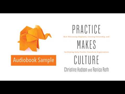Practice Makes Culture Audiobook Sample Episode cover