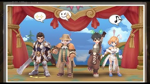 Ragnarok Origins: English Patch *Sept 17 DL in desc*