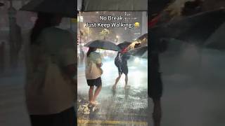Hong Kongs Rain Can Be Brutal… 🌧️🇭🇰