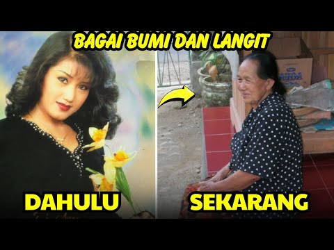 MIRIS, Nasip penyanyi dangdut terpopuler era 90 an kini hidupnya berubah drastis