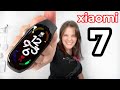 XIAOMI Smart BAND 7 -AMOR Y ODIO-