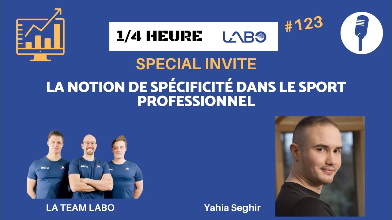 Spécificité de l'entraînement sportif : pourquoi la meilleure méthode n'existe pas
