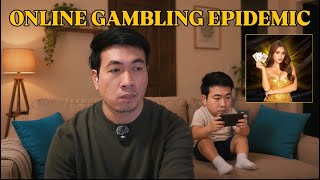 Online Gambling Is Destroying Filipino Families… One More Reason I Don't Want Kids! screenshot 1