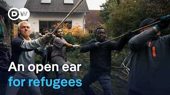 Arrival in Germany - What’s next? Volunteers help refugees | DW Documentary