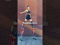 あしなが（西洋竹馬）を履いて踊るMONTAGEM - PR FUNK #dancecover #stiltwalker #stilts