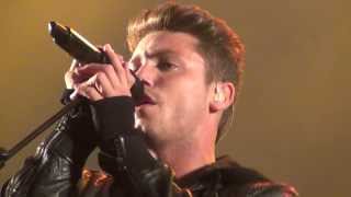 BASTIAN BAKER - HAVING FUN (FETE WALLONIE LIEGE 2013)